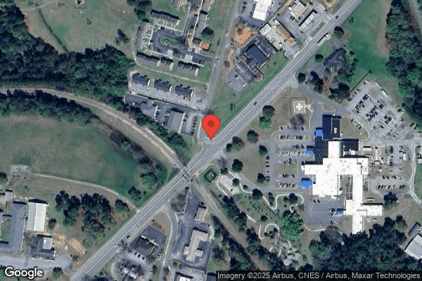 WASHINGTON CO EXTENDED CARE FACILITY nursing home in SANDERSVILLE, GA