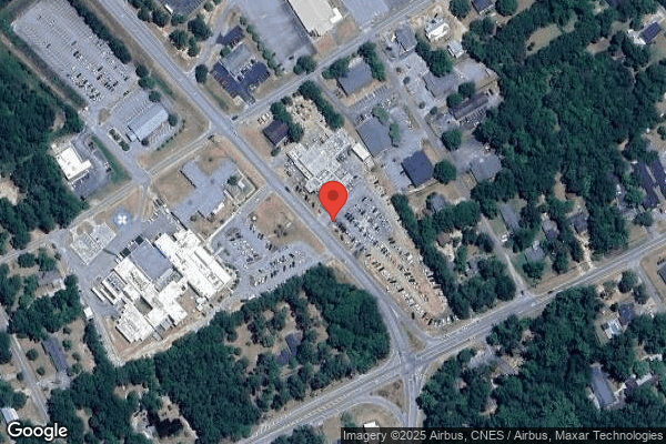 EMANUEL COUNTY NURSING HOME nursing home in SWAINSBORO, GA - Photo 1 of 3