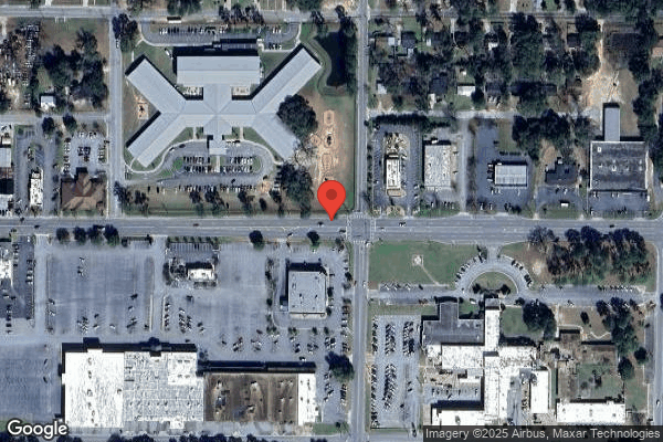 MEMORIAL MANOR NURSING HOME nursing home in BAINBRIDGE, GA - Photo 1 of 5