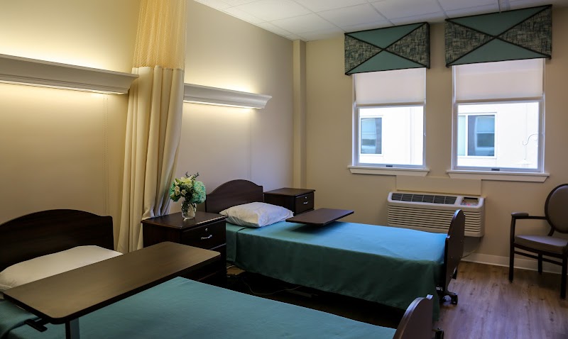 NORTHRIDGE HEALTH AND REHABILITATION nursing home in COMMERCE, GA - Photo 4 of 10