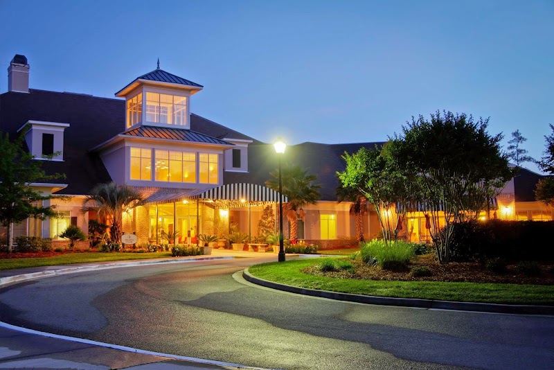 OAKS HEALTH CTR AT THE MARSHES OF SKIDAWAY ISLAND nursing home in SAVANNAH, GA - Photo 3 of 5