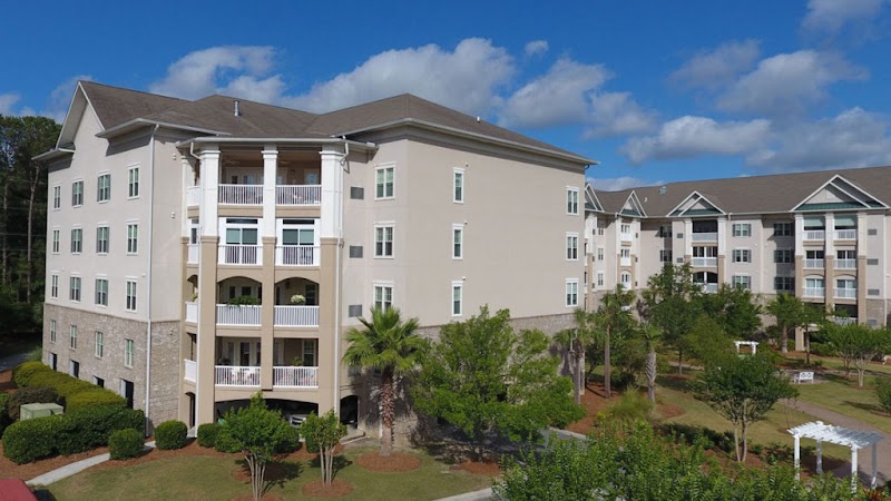 OAKS HEALTH CTR AT THE MARSHES OF SKIDAWAY ISLAND nursing home in SAVANNAH, GA - Photo 5 of 5