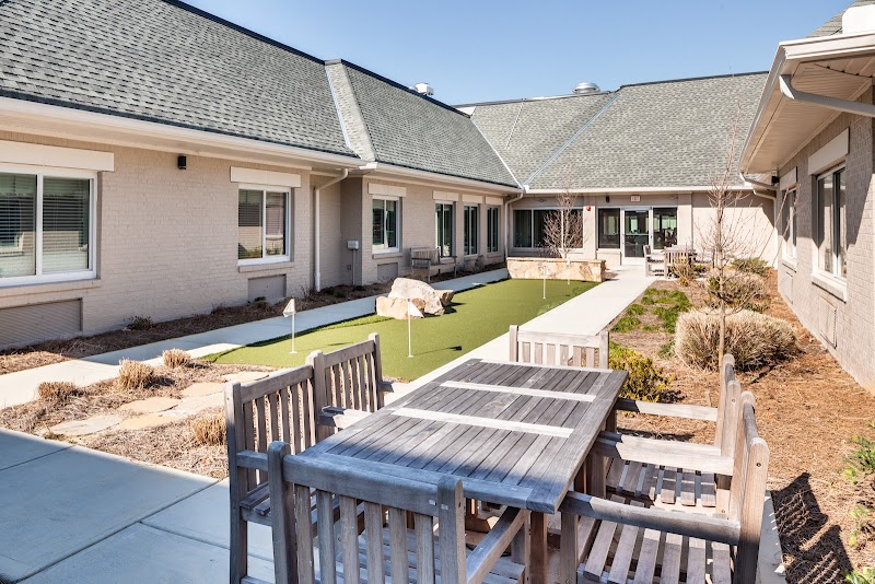 PRUITTHEALTH - ROME nursing home in ROME, GA - Photo 3 of 5