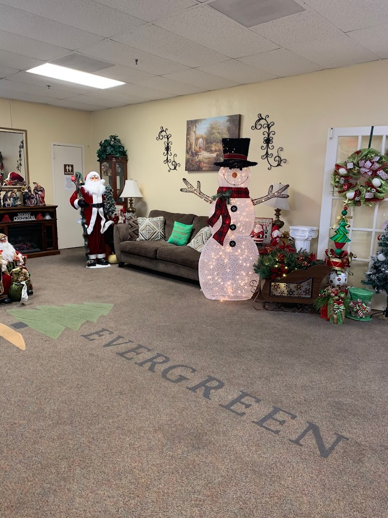 EVERGREEN HEALTH AND REHABILITATION CENTER nursing home in ROME, GA - Photo 3 of 5