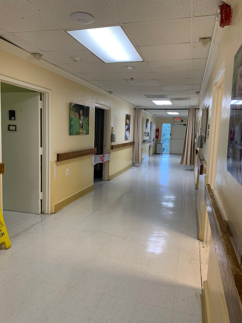 EVERGREEN HEALTH AND REHABILITATION CENTER nursing home in ROME, GA - Photo 4 of 5