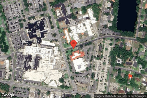 SENIOR CARE CENTER - BRUNSWICK nursing home in BRUNSWICK, GA - Photo 1 of 5