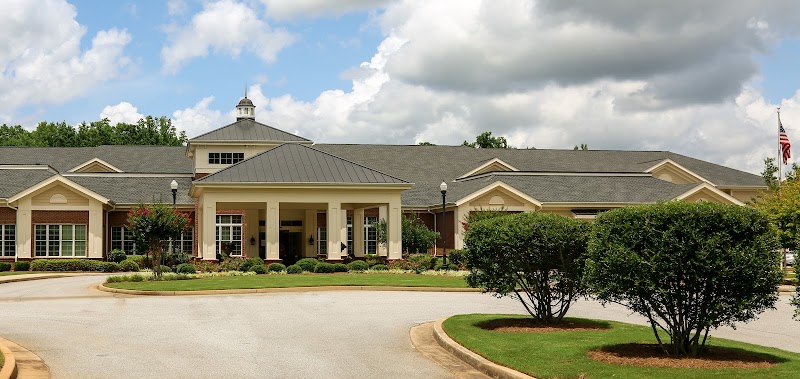 ANSLEY PARK HEALTH AND REHABILITATION nursing home in NEWNAN, GA - Photo 3 of 10