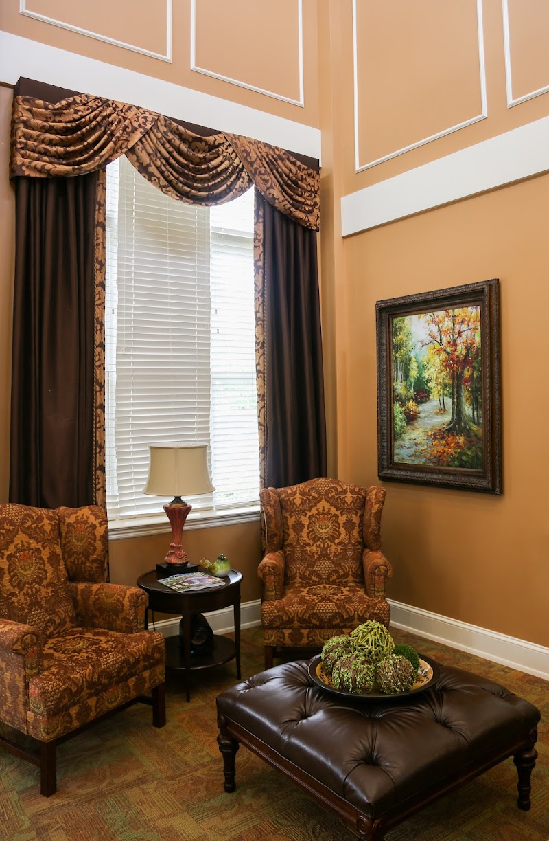 ANSLEY PARK HEALTH AND REHABILITATION nursing home in NEWNAN, GA - Photo 4 of 10