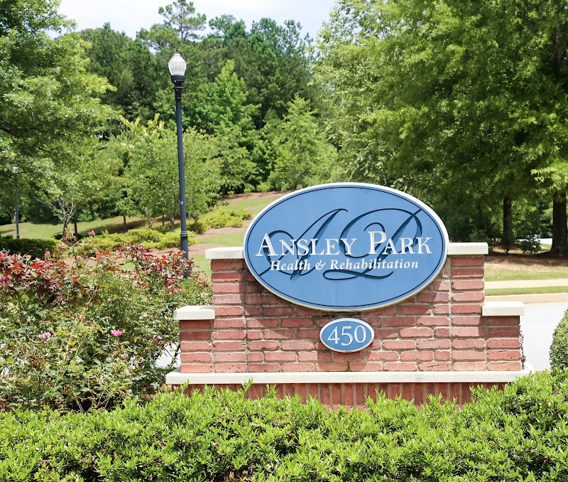 ANSLEY PARK HEALTH AND REHABILITATION nursing home in NEWNAN, GA - Photo 5 of 10