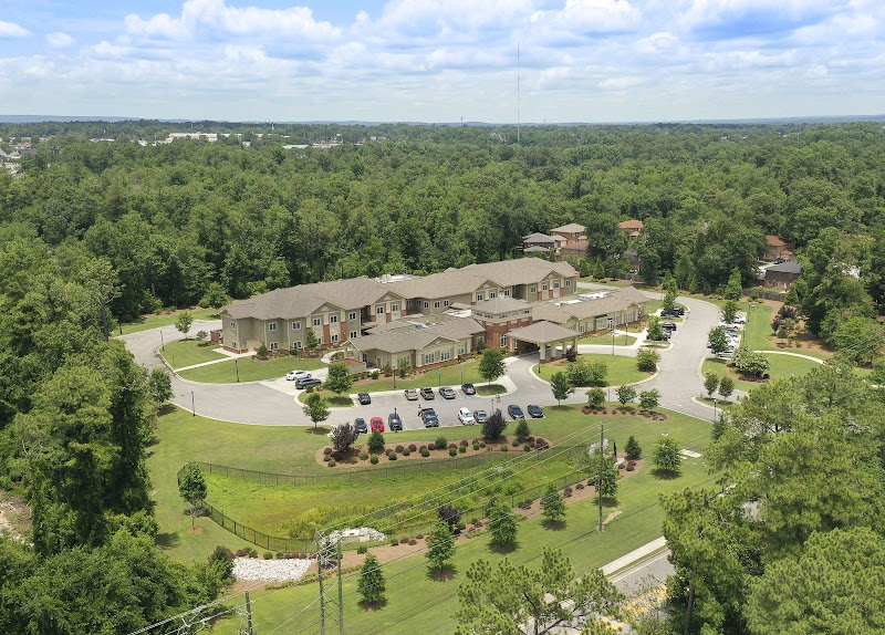 HARRINGTON PARK HEALTH AND REHABILITATION nursing home in AUGUSTA, GA - Photo 3 of 5