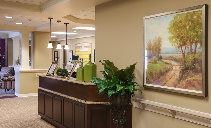 HARRINGTON PARK HEALTH AND REHABILITATION nursing home in AUGUSTA, GA - Photo 4 of 5