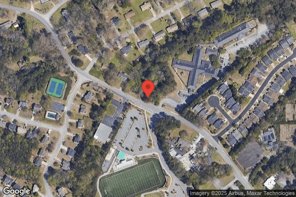 CAMBRIDGE POST ACUTE CARE CENTER nursing home in SNELLVILLE, GA - Photo 1 of 3