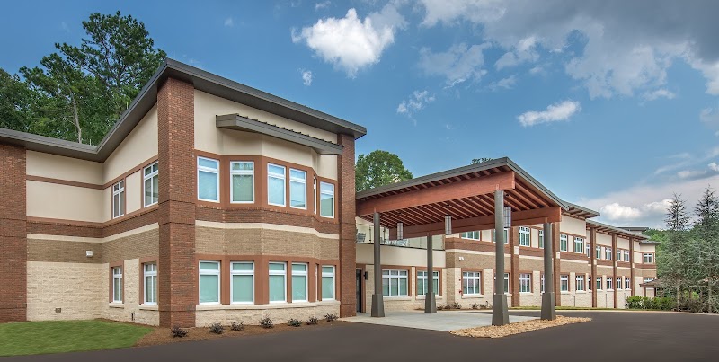 MESUN HEALTH AND REHABILITATION CENTER nursing home in LAWRENCEVILLE, GA - Photo 3 of 5