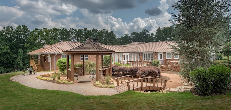 MESUN HEALTH AND REHABILITATION CENTER nursing home in LAWRENCEVILLE, GA - Photo 5 of 5