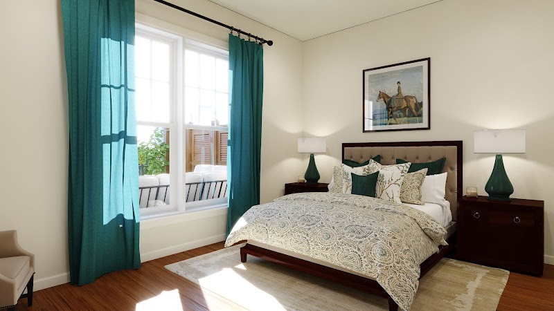 TERRACES AT PEACHTREE HILLS PLACE, THE nursing home in ATLANTA, GA - Photo 3 of 10