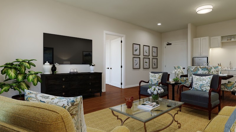 TERRACES AT PEACHTREE HILLS PLACE, THE nursing home in ATLANTA, GA - Photo 4 of 10