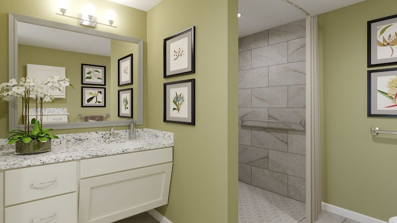 TERRACES AT PEACHTREE HILLS PLACE, THE nursing home in ATLANTA, GA - Photo 5 of 10