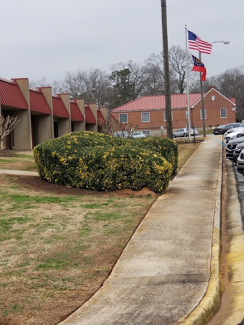 GEORGIA REGIONAL ATLANTA LTC nursing home in DECATUR, GA - Photo 3 of 5