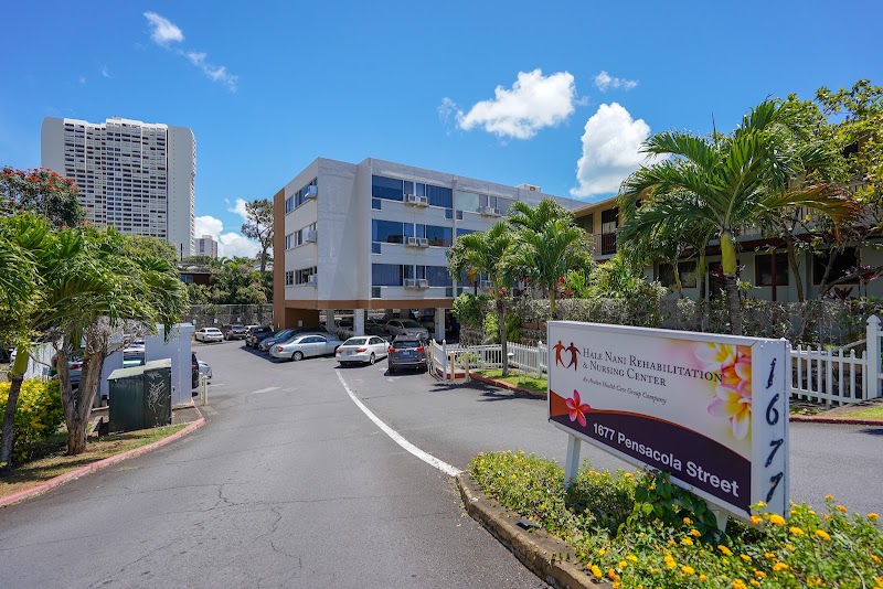 HALE NANI REHABILITATION AND NURSING CENTER nursing home in HONOLULU, HI - Photo 3 of 5