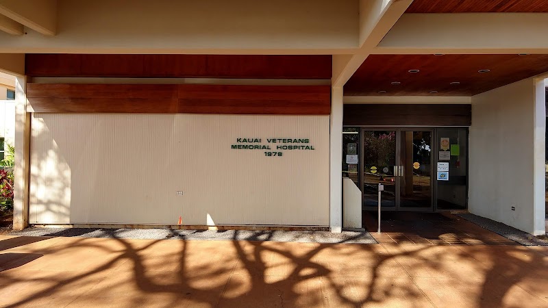 KAUAI VETERANS MEMORIAL HOSPITAL nursing home in WAIMEA, HI - Photo 3 of 5