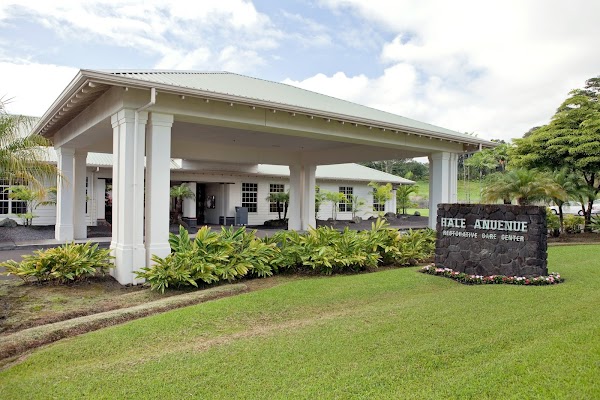 HALE ANUENUE RESTORATIVE CARE nursing home in HILO, HI - Photo 1 of 5