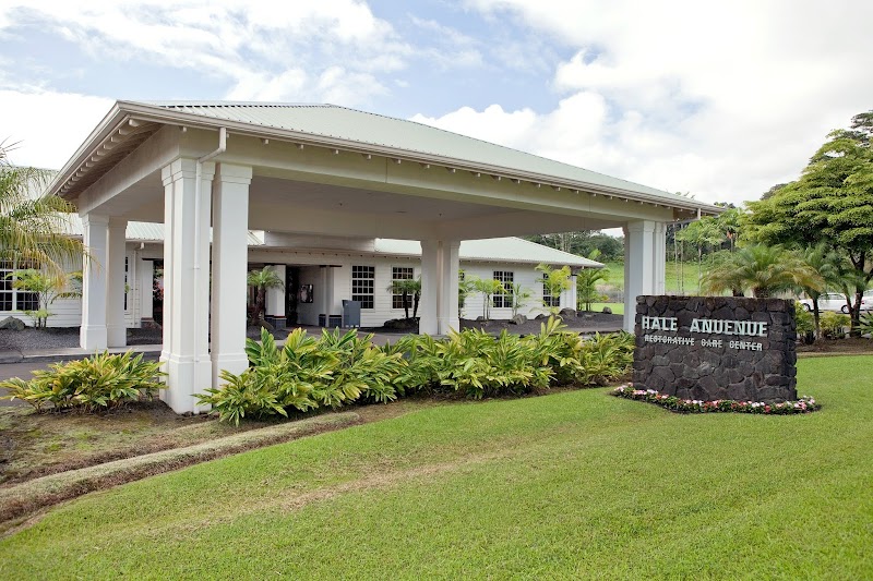 HALE ANUENUE RESTORATIVE CARE nursing home in HILO, HI - Photo 2 of 5