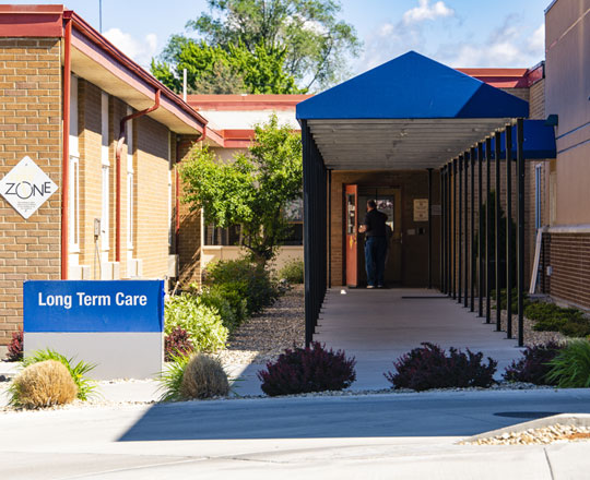 ST LUKE'S ELMORE LONG TERM CARE nursing home in MOUNTAIN HOME, ID - Photo 2 of 2