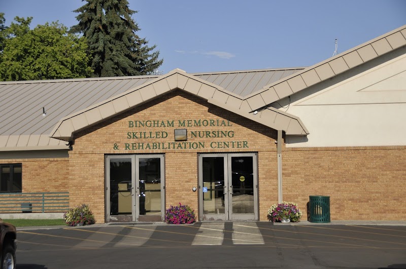 BINGHAM MEMORIAL SKILLED NURSING & REHABILITATION nursing home in BLACKFOOT, ID - Photo 2 of 5