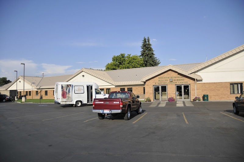 BINGHAM MEMORIAL SKILLED NURSING & REHABILITATION nursing home in BLACKFOOT, ID - Photo 3 of 5