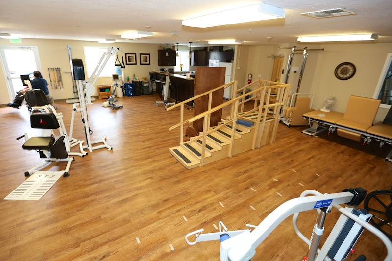 MONTE VISTA HILLS HEALTHCARE CENTER nursing home in POCATELLO, ID - Photo 2 of 10