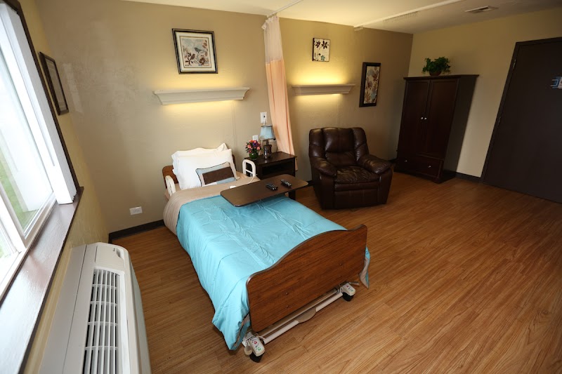 MONTE VISTA HILLS HEALTHCARE CENTER nursing home in POCATELLO, ID - Photo 3 of 10
