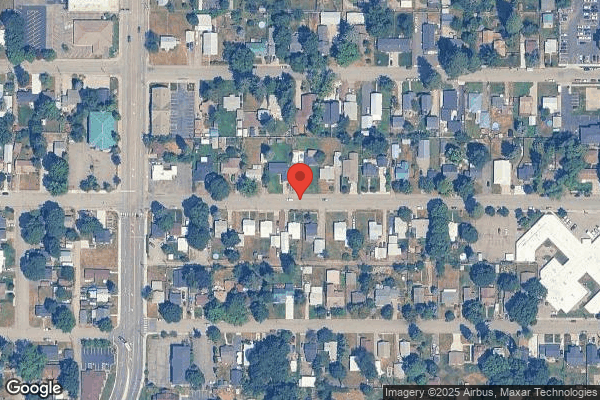 LAKESIDE REHABILITATION AND CARE CENTER nursing home in COEUR D'ALENE, ID - Photo 1 of 4