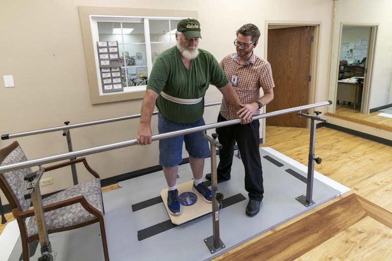 PARKE VIEW REHABILITATION & CARE CENTER nursing home in BURLEY, ID - Photo 3 of 10