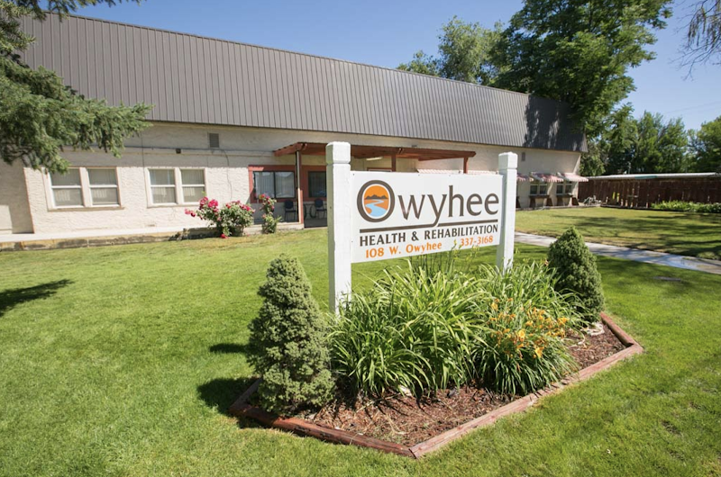 OWYHEE HEALTH & REHABILITATION CENTER nursing home in HOMEDALE, ID - Photo 2 of 10