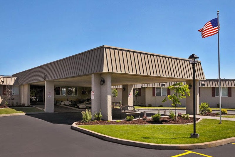 LIFE CARE CENTER OF IDAHO FALLS nursing home in IDAHO FALLS, ID - Photo 5 of 5