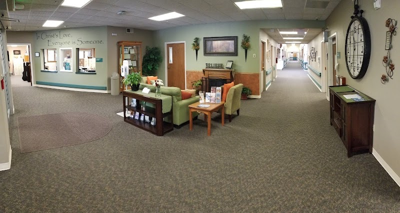 EAGLE ROCK HEALTH AND REHABILITATION OF CASCADIA nursing home in IDAHO FALLS, ID - Photo 5 of 5