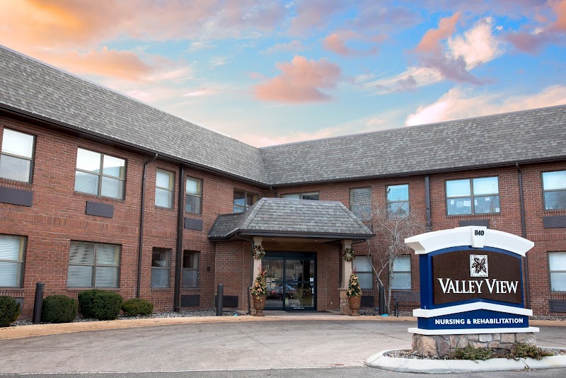 VALLEY VIEW NURSING & REHABILITATION nursing home in BOISE, ID - Photo 1 of 5