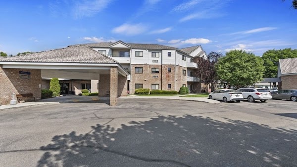 KARCHER POST ACUTE nursing home in NAMPA, ID - Photo 1 of 5