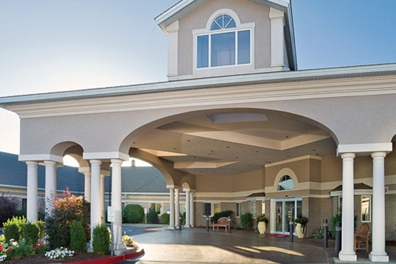 LIFE CARE CENTER OF COEUR D'ALENE nursing home in COEUR D ALENE, ID - Photo 2 of 5