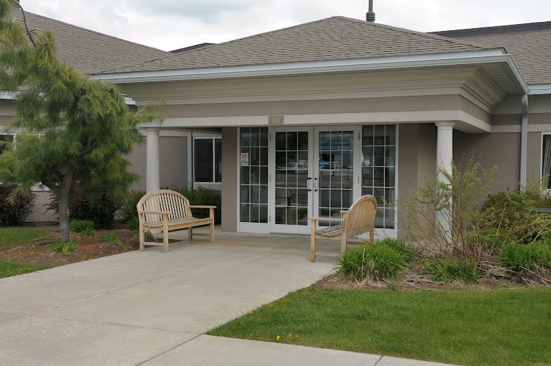 LIFE CARE CENTER OF COEUR D'ALENE nursing home in COEUR D ALENE, ID - Photo 5 of 5