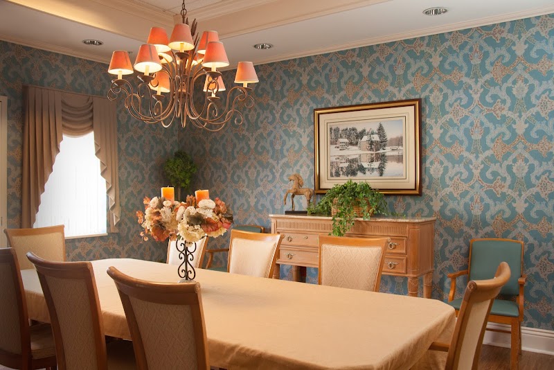 LIFE CARE CENTER OF SANDPOINT nursing home in SANDPOINT, ID - Photo 5 of 10