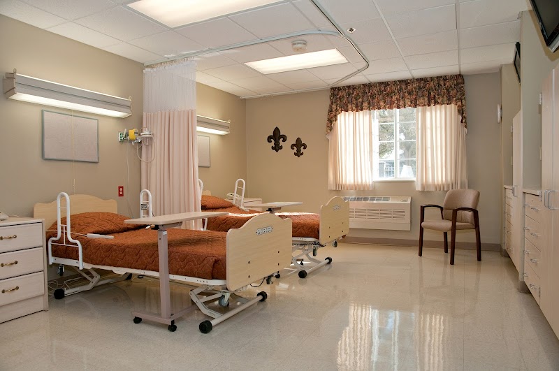 LIFE CARE CENTER OF LEWISTON nursing home in LEWISTON, ID - Photo 3 of 10