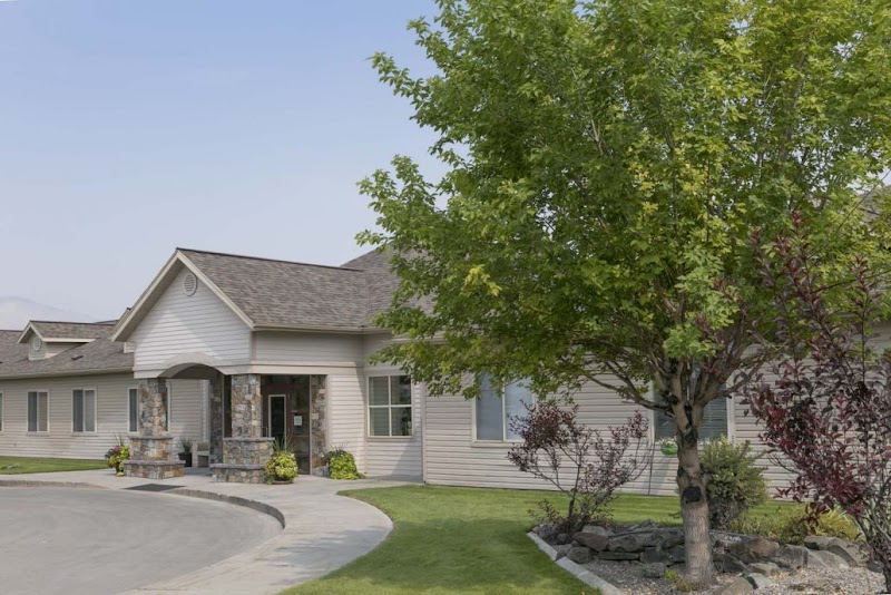 DISCOVERY REHABILITATION AND LIVING nursing home in SALMON, ID - Photo 2 of 5