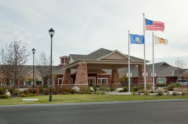 LIFE CARE CENTER OF POST FALLS nursing home in POST FALLS, ID - Photo 2 of 10