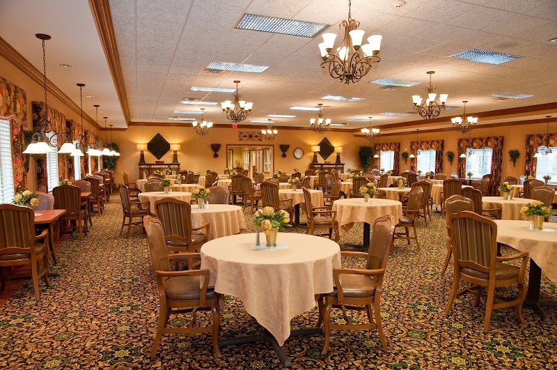 LIFE CARE CENTER OF POST FALLS nursing home in POST FALLS, ID - Photo 5 of 10