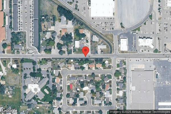 QUINN MEADOWS REHABILITATION AND CARE CENTER nursing home in POCATELLO, ID - Photo 1 of 5