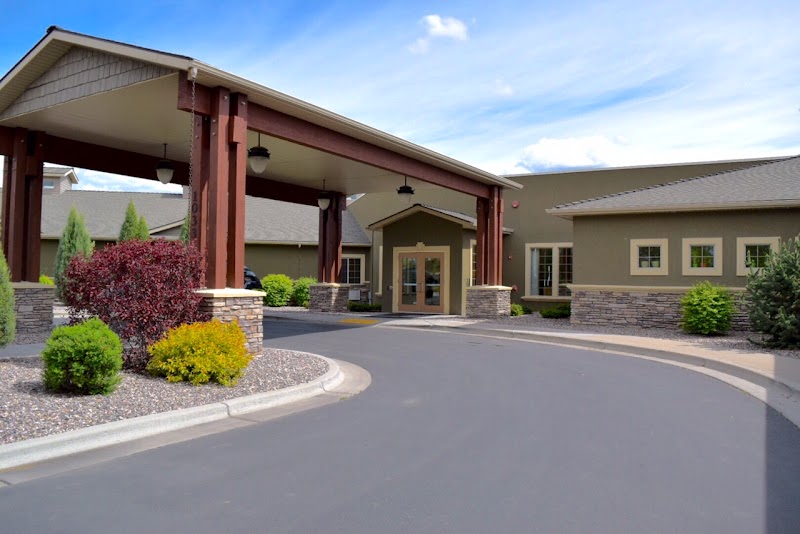 QUINN MEADOWS REHABILITATION AND CARE CENTER nursing home in POCATELLO, ID - Photo 2 of 5