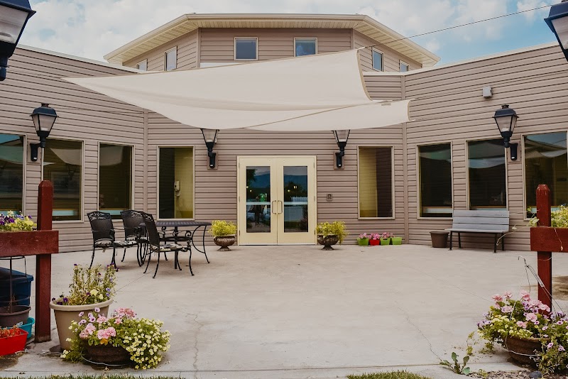 QUINN MEADOWS REHABILITATION AND CARE CENTER nursing home in POCATELLO, ID - Photo 4 of 5