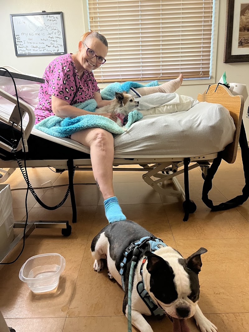 TETON HEALTHCARE OF CASCADIA nursing home in IDAHO FALLS, ID - Photo 3 of 5