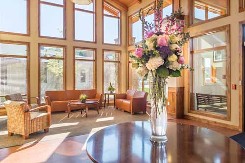 SUNTERRA SPRINGS RIVERVIEW nursing home in BOISE, ID - Photo 2 of 10